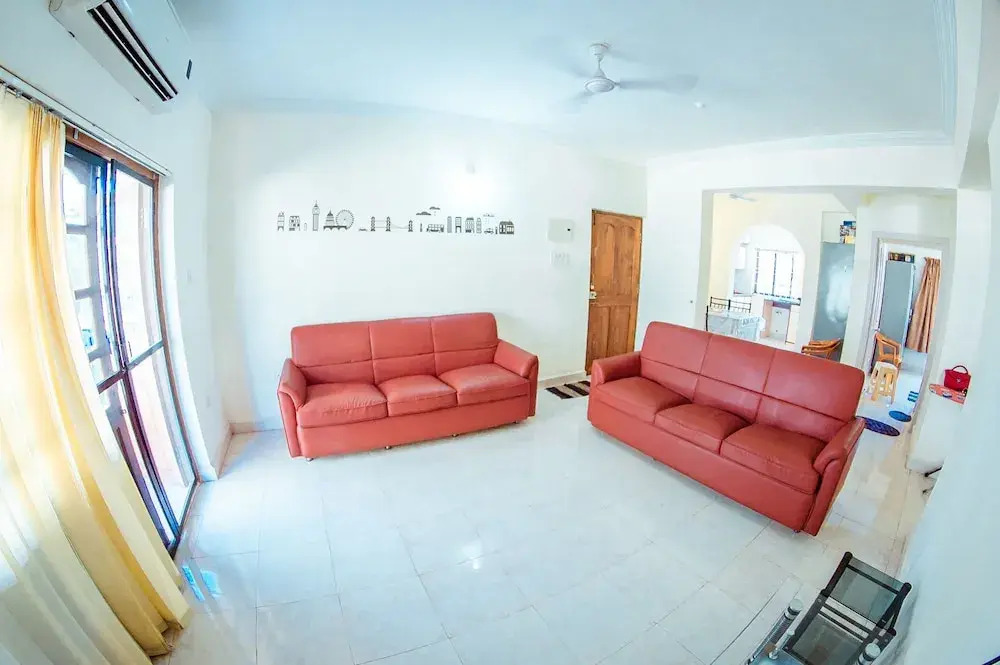 Showstopper 2 BHK Pool View Apartment