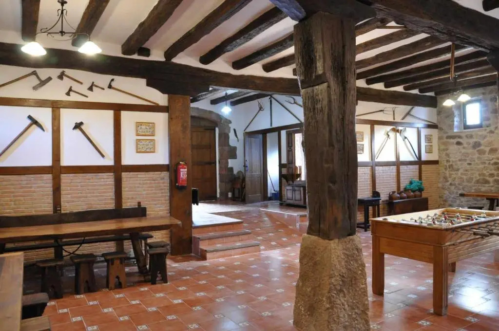 Casa rural Barbenea