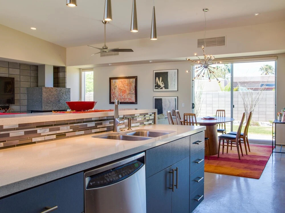 The Artful Cosmo Holiday home 2