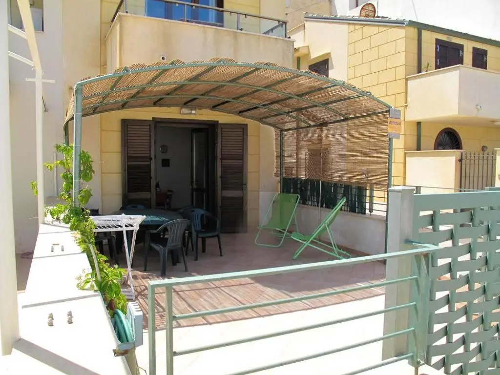 Apartment with 3 bedrooms in Alcamo with WiFi