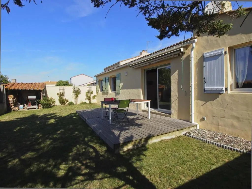 Maison Les Sables-d'Olonne, 5 pièces, 8 personnes - FR-1-92-706