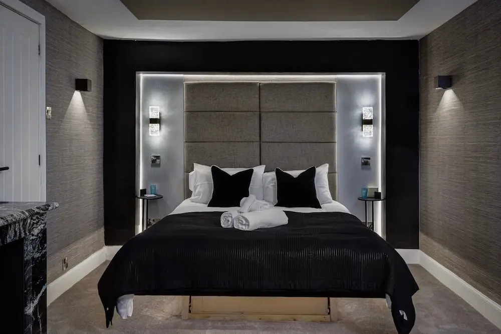 Stylish Edinburgh Apartment