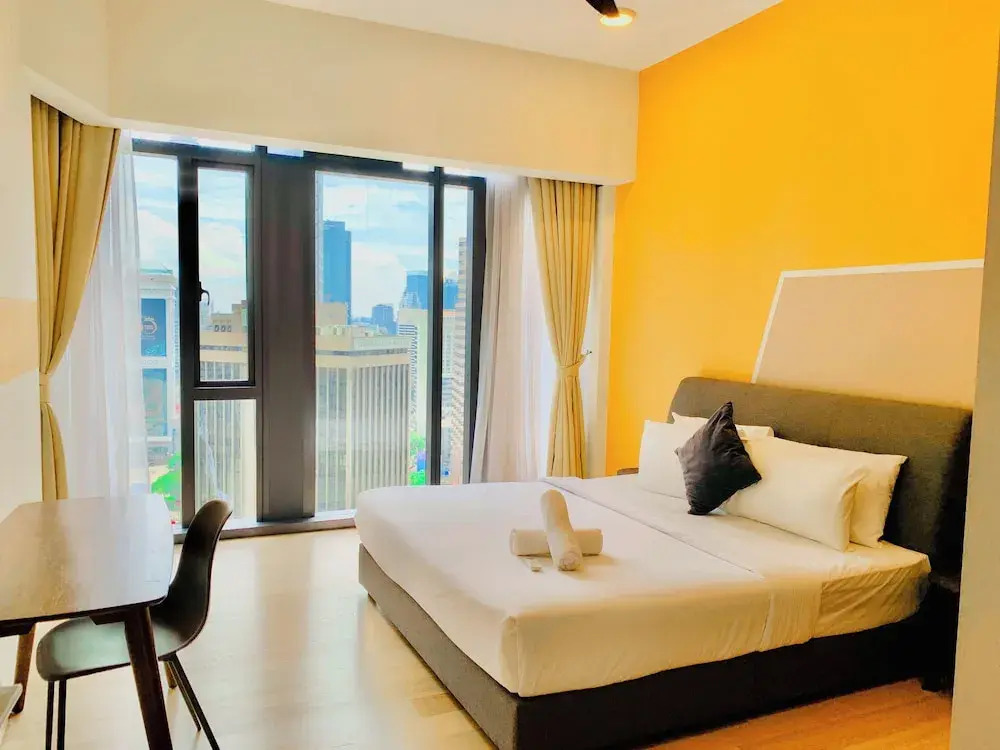 Star Suites KLCC Tower 2 by Flixses