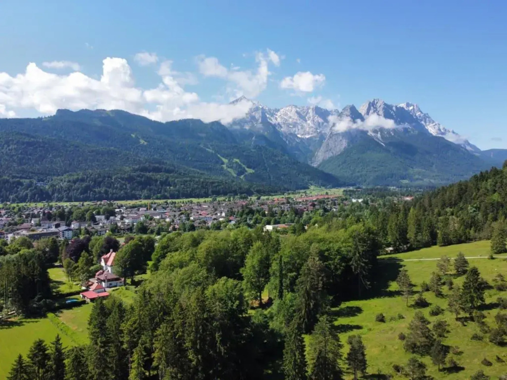 Sweet Alpen Home