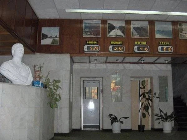 Hotel Traian