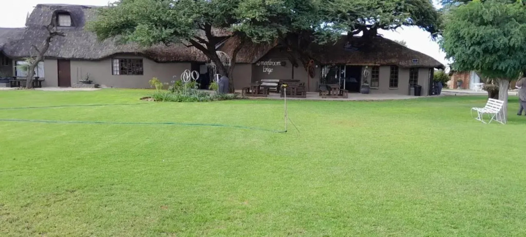 Kameelboom lodge