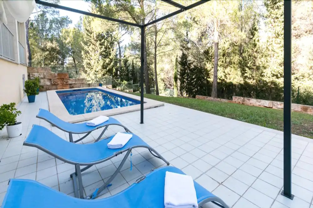Villa Torrent de la Vall