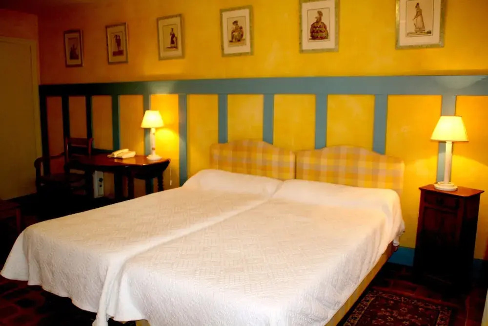 Auberge la Solognote