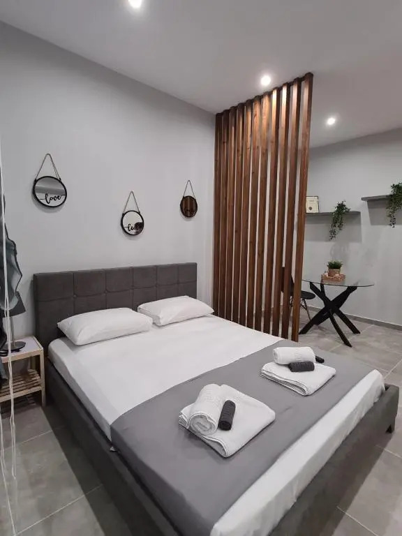 Central Square apartment