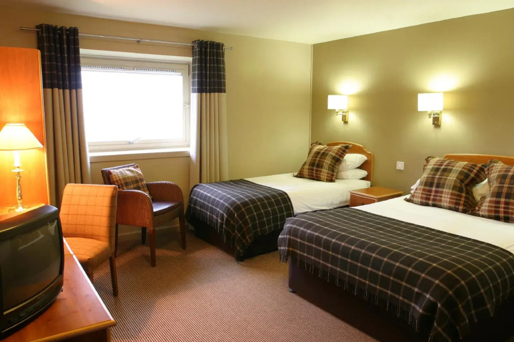 Isle Of Mull Hotel and Spa