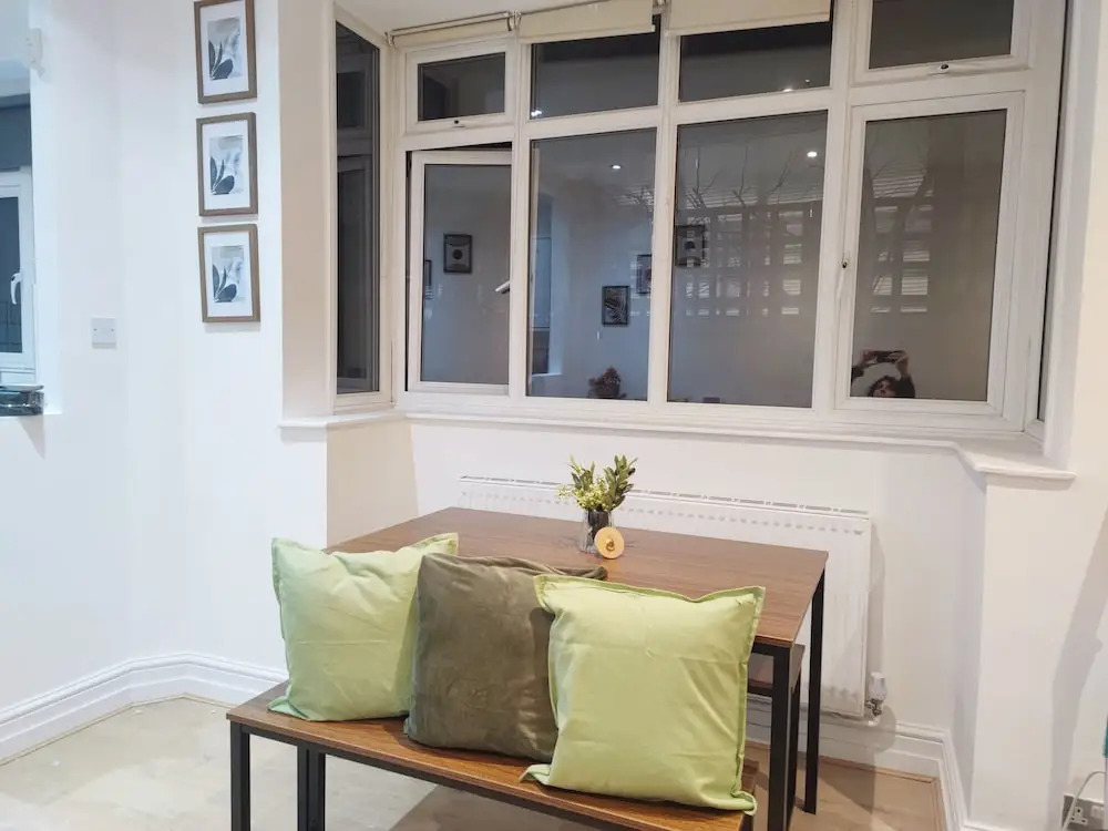 Charming 2-bed Apartment in London
