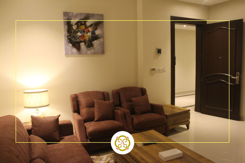 Arcadia Furnished Apartment