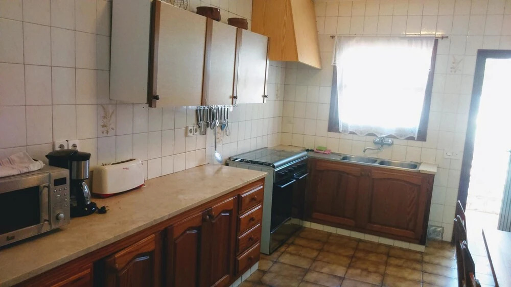 Villa With 7 Rooms in Sant Antoni de Portmany, With Private Pool, Enclosed Garden and Wifi - 1km From the Beach
