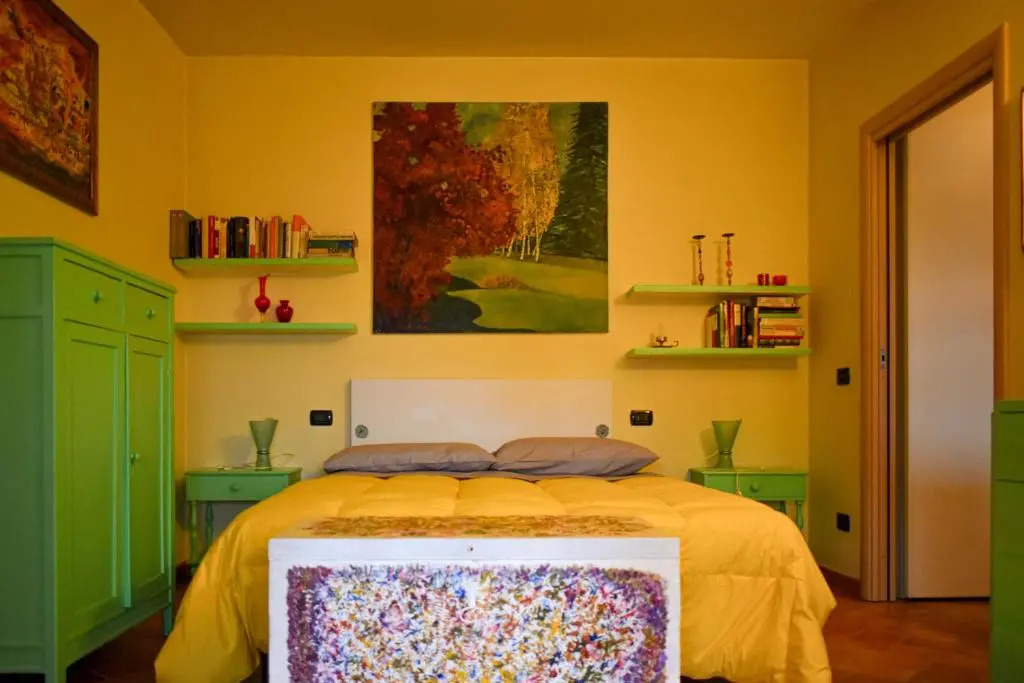 Anna's Apartment