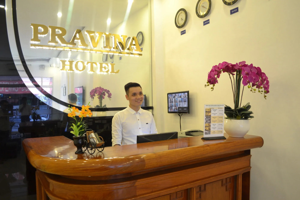 Tulips Hotel Saigon