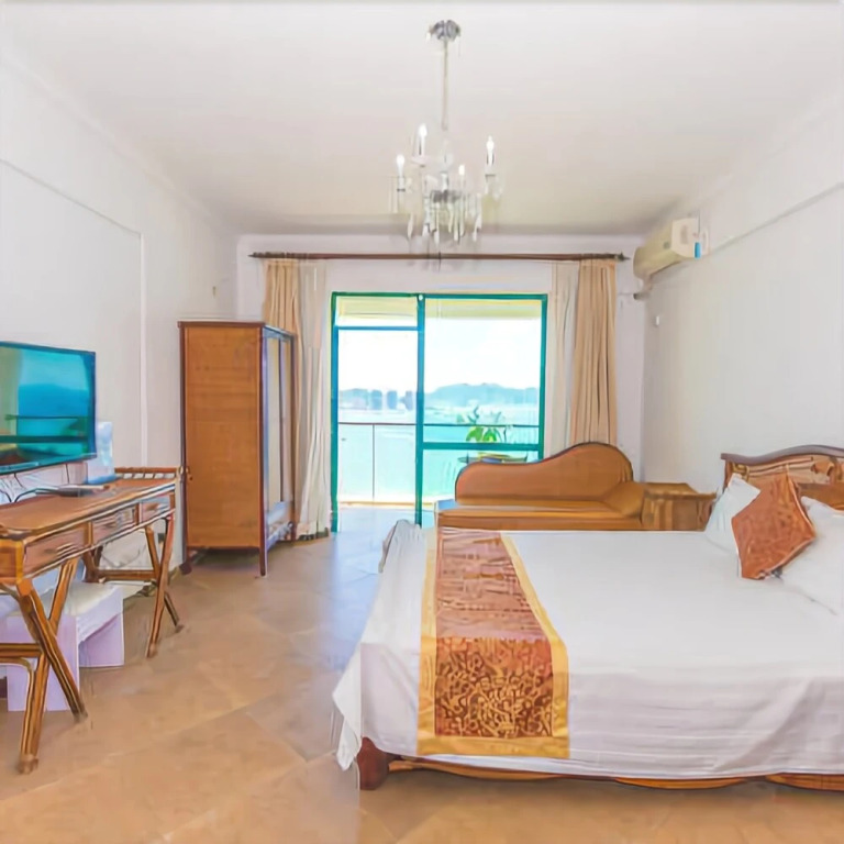 Sanya Jinshangdao Seaview Holiday Apartment