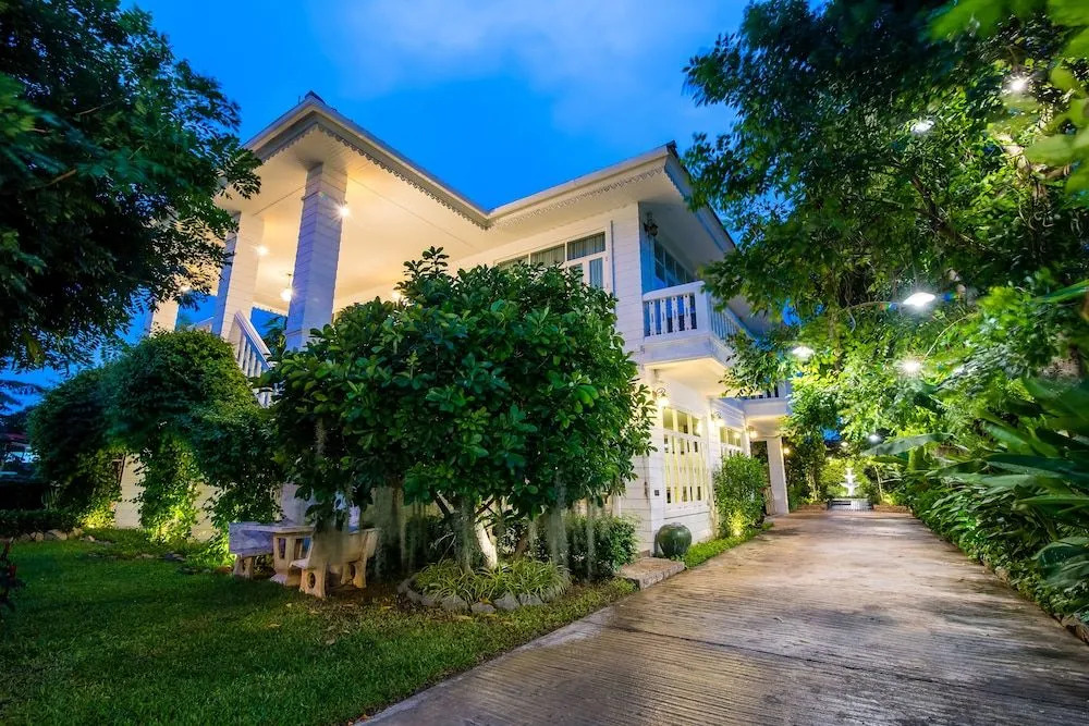 Pailin Pool Villa,HuaHin
