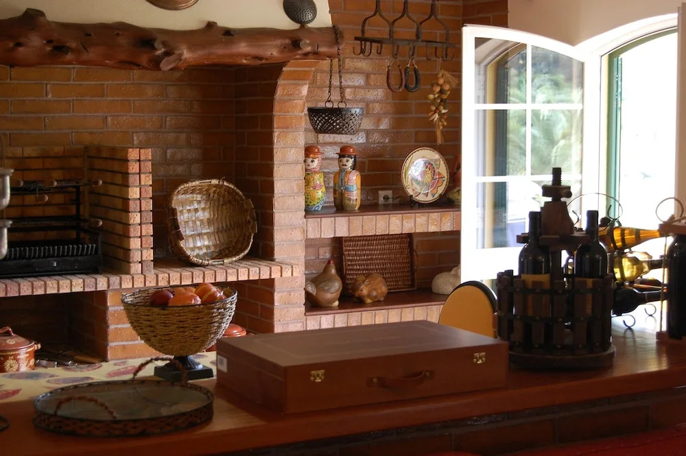Casa Das Lampas