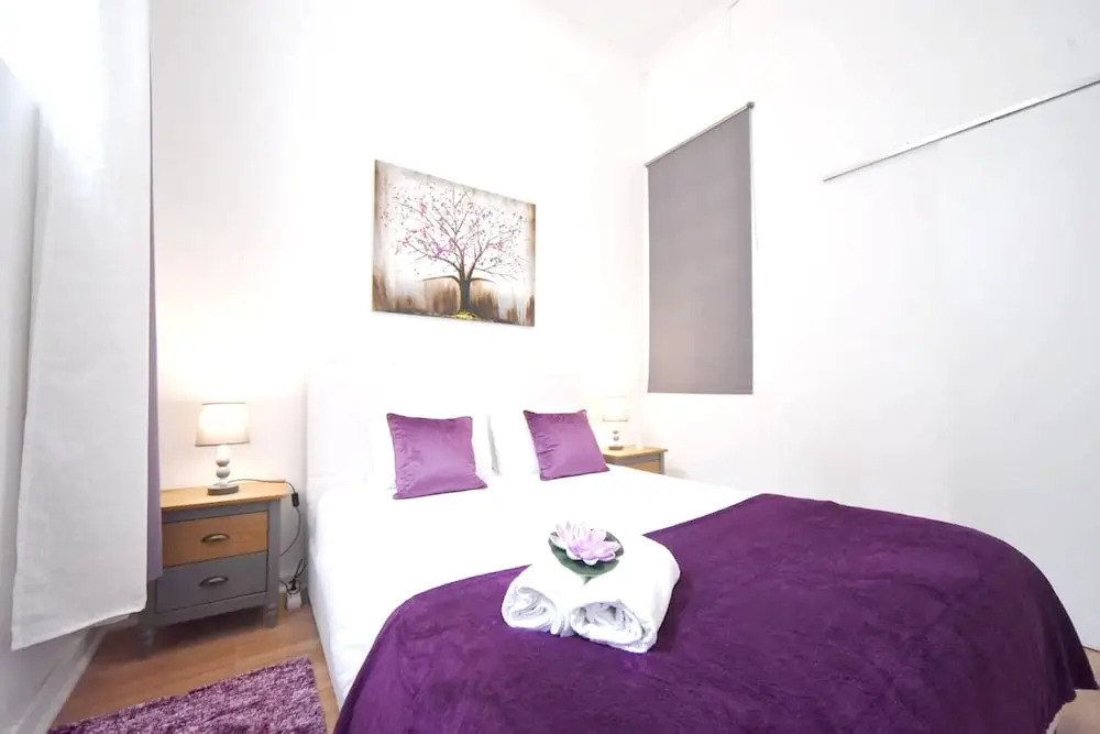 Property With 2 Bedrooms In Lisboa With Wonderful City View Balcony And Wifi