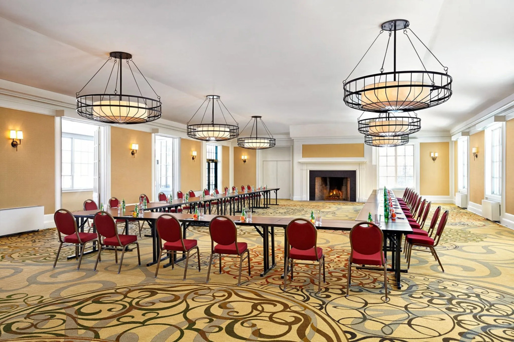 The Algonquin Resort St. Andrews by-the-Sea, Autograph Collection