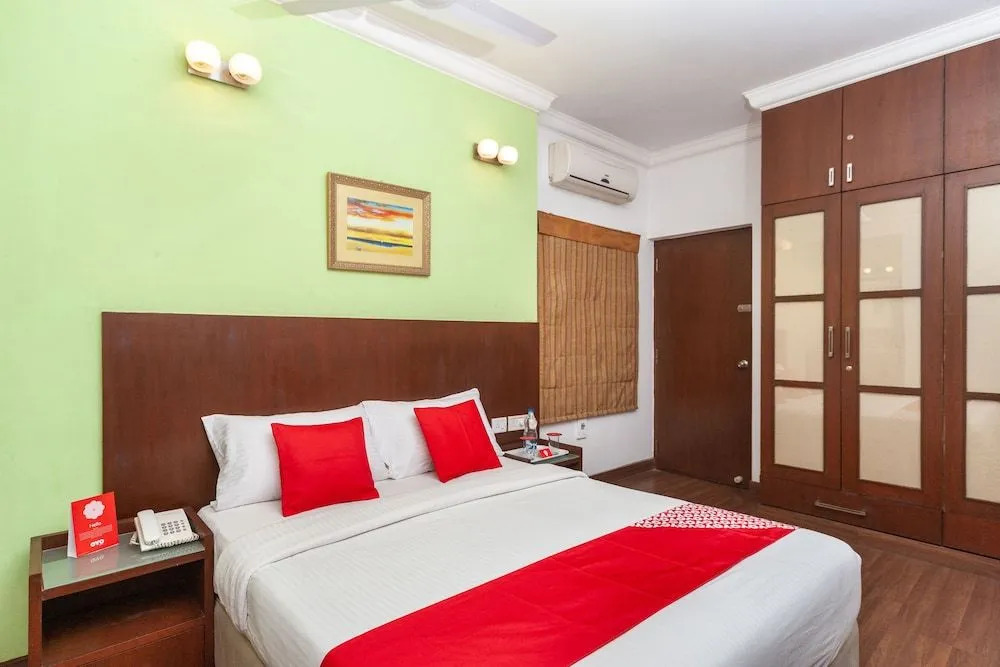 Oyo 26381 Lifestyle Residences