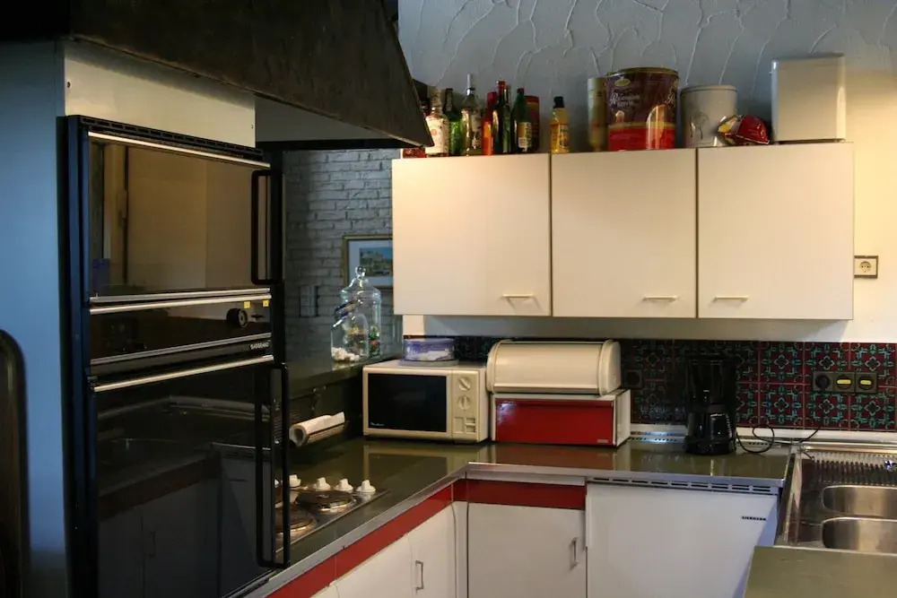 Ferienhaus mit Panoramablick fur Familien