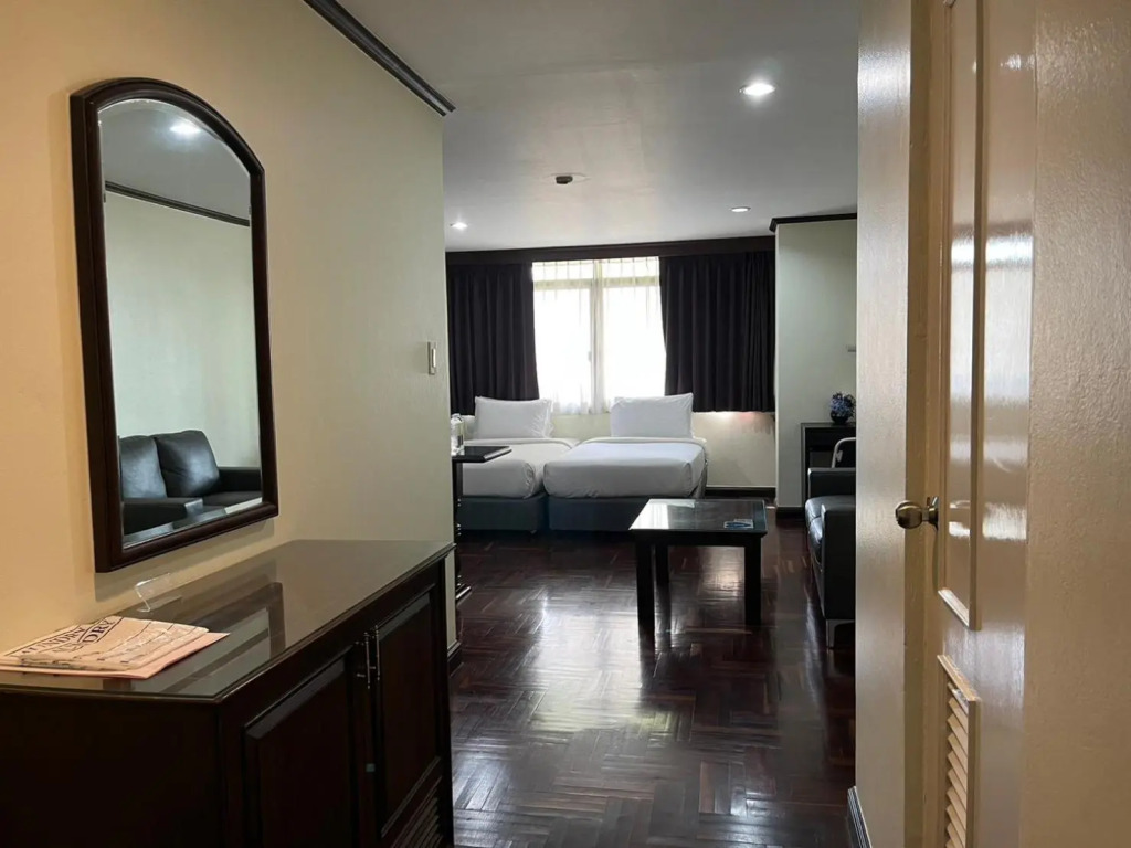 Yellow Ribbon Hills Boutique Suites