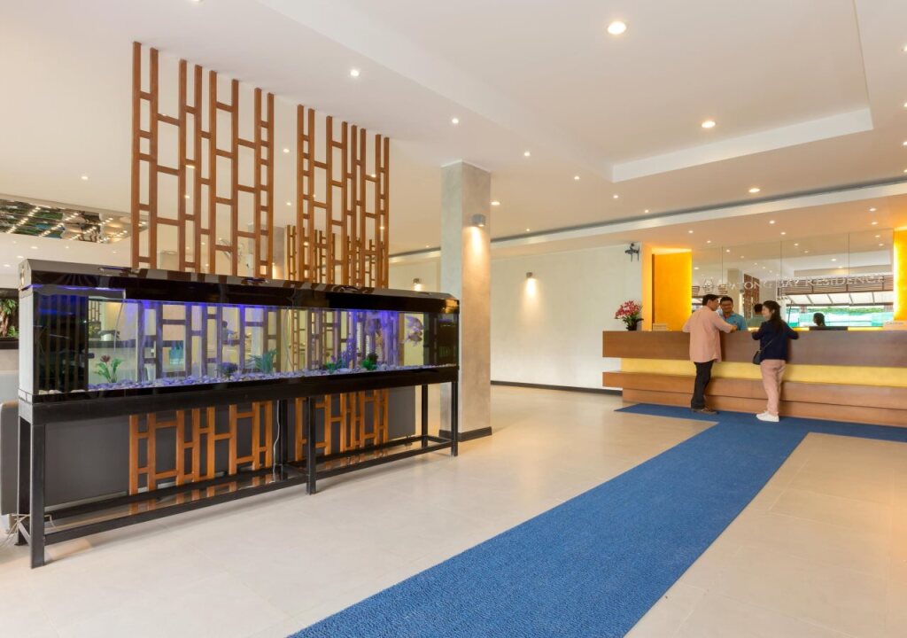 Patong Bay Residence