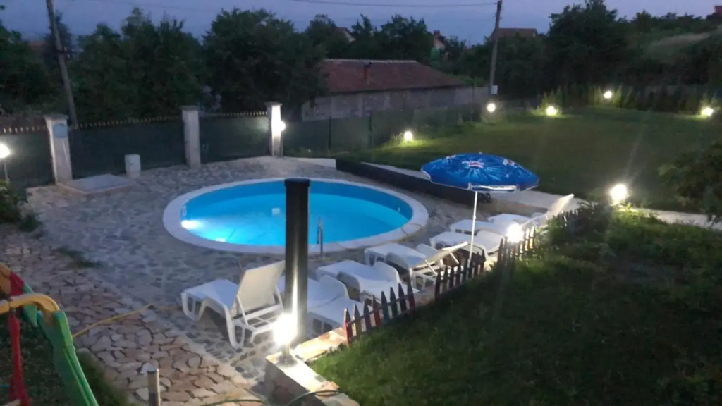 Sunshine villa Dzhigurovo