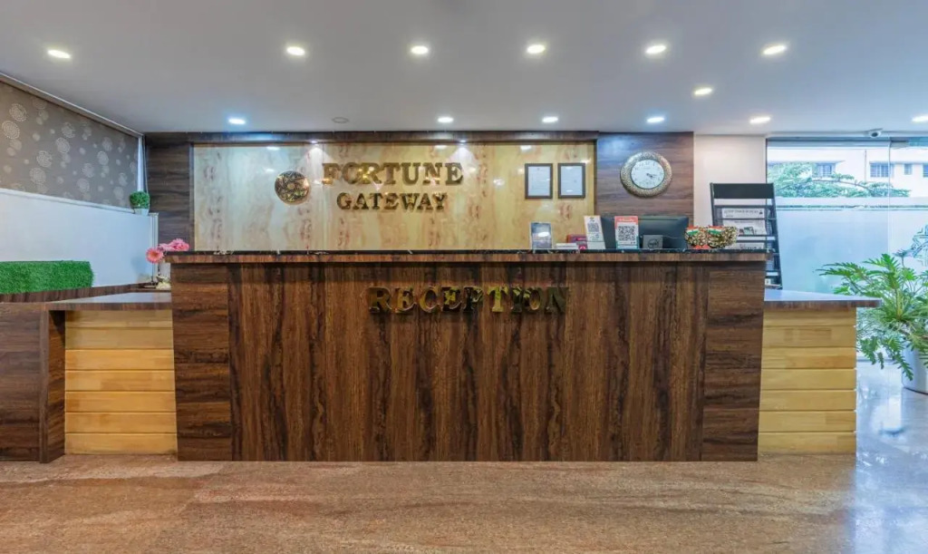 Treebo Sai Fortune Gateway