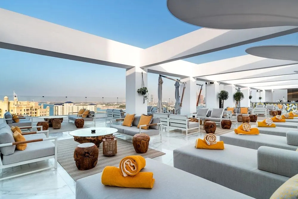 FIVE Palm Residence - Platinium Dubai