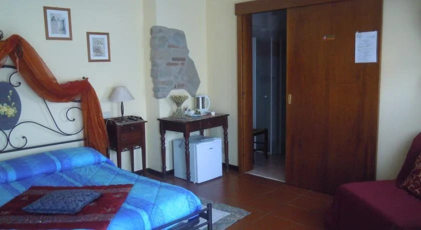 Agriturismo Biologico La Buona Terra