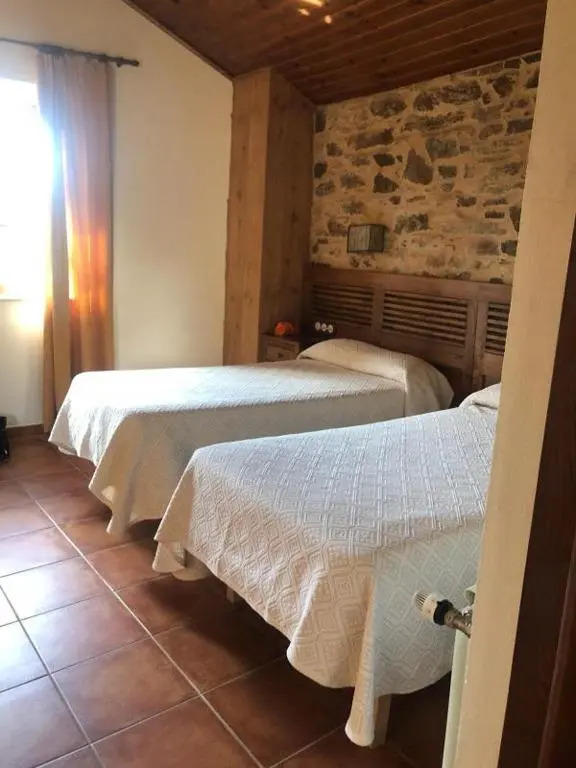 Casa rural osvilares