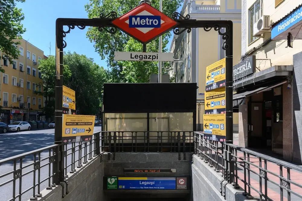 M Gdo41 Piso de 1 Dormitorio en el Centro de Mad