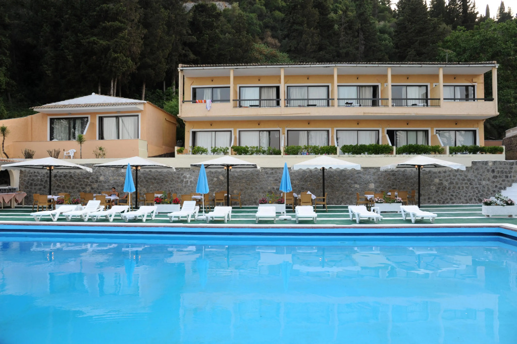 Benitses Bay View Hotel