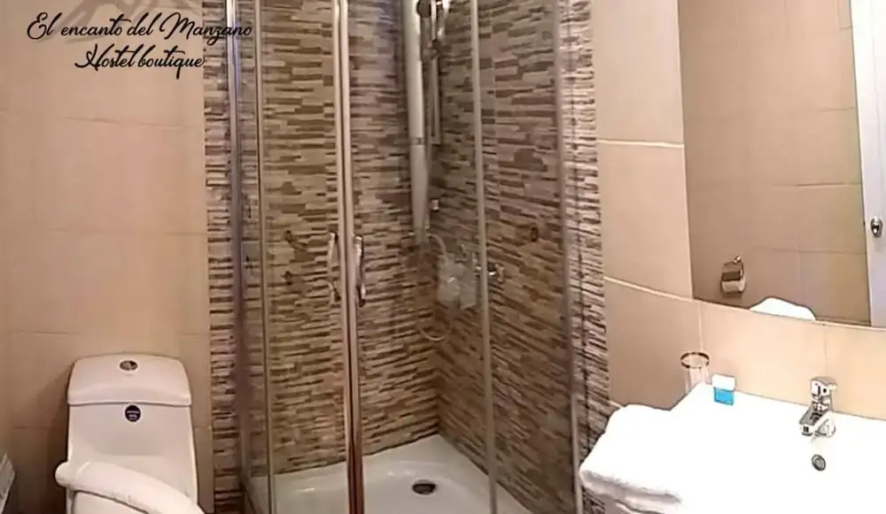 El Encanto del Manzano & Espacio Vittalia Spa