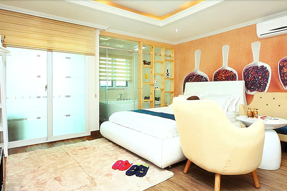 Gyeongju Healing House Pension