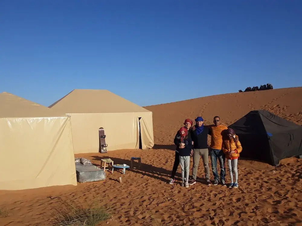 Etoile Camp
