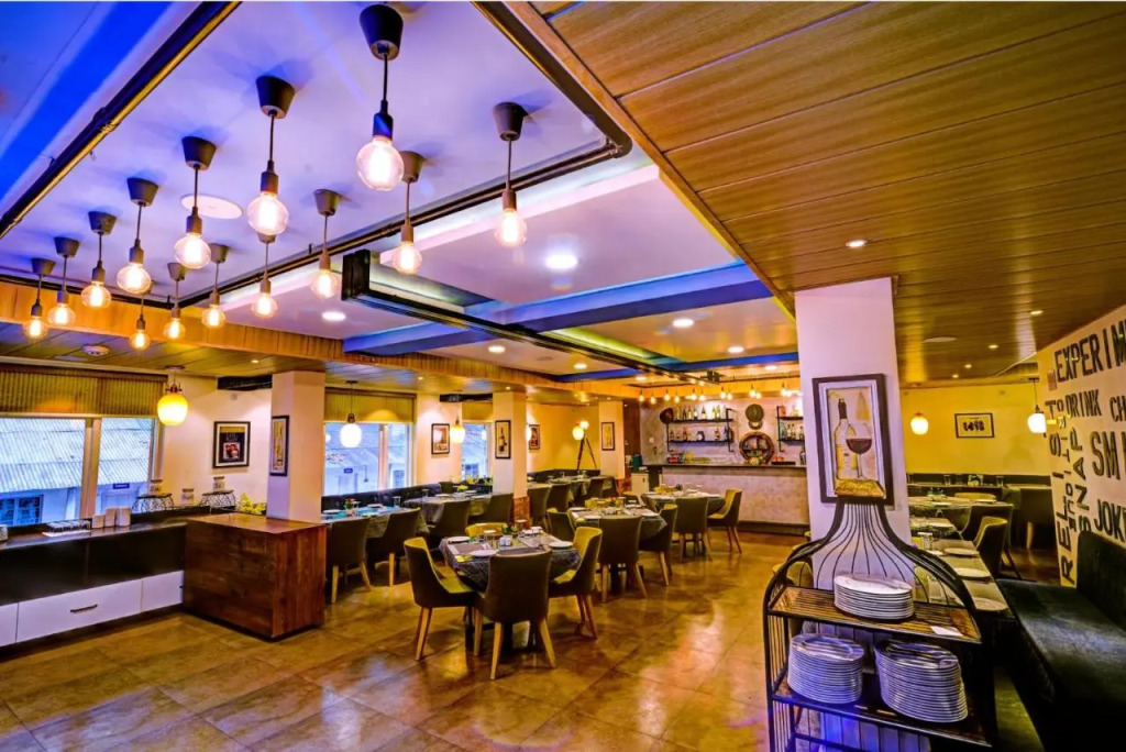 Udaan Woodberry Hotel & Spa, Gangtok