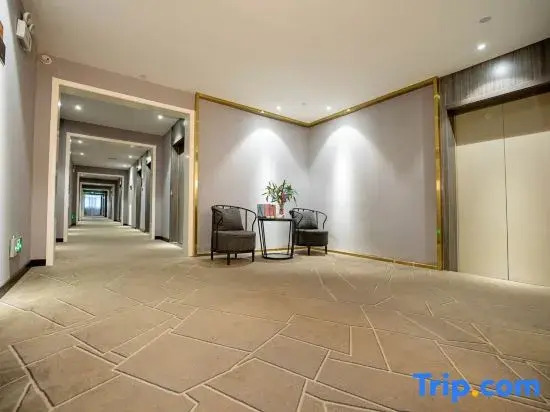 Lelunfu Zhilian Hotel (Zhengzhou University New Campus)