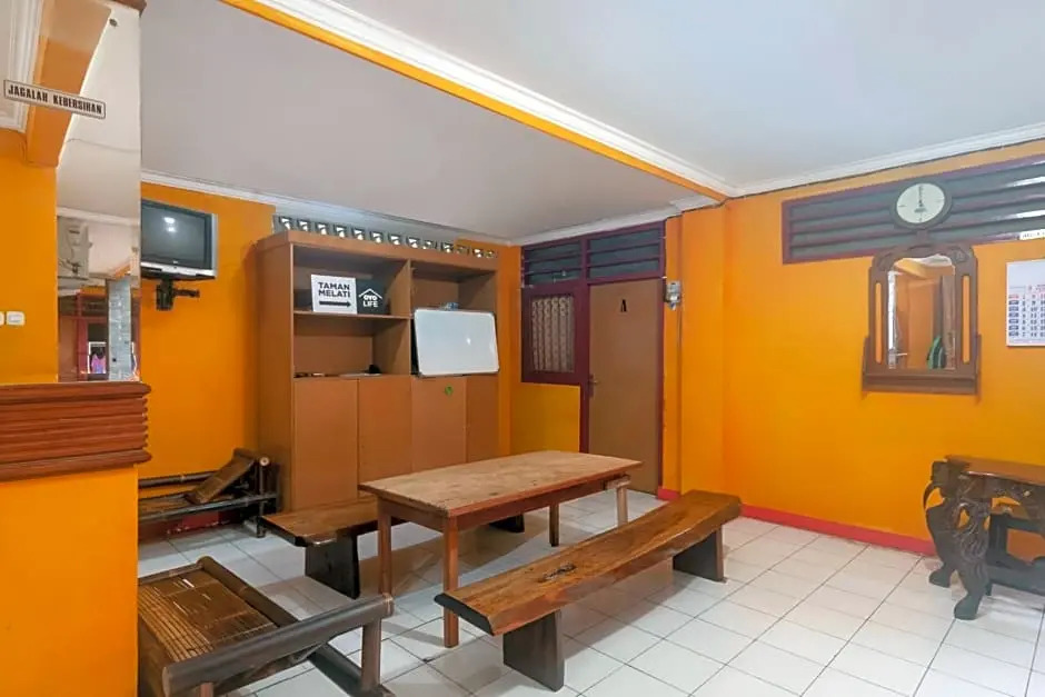 OYO Life 3034 Taman Melati