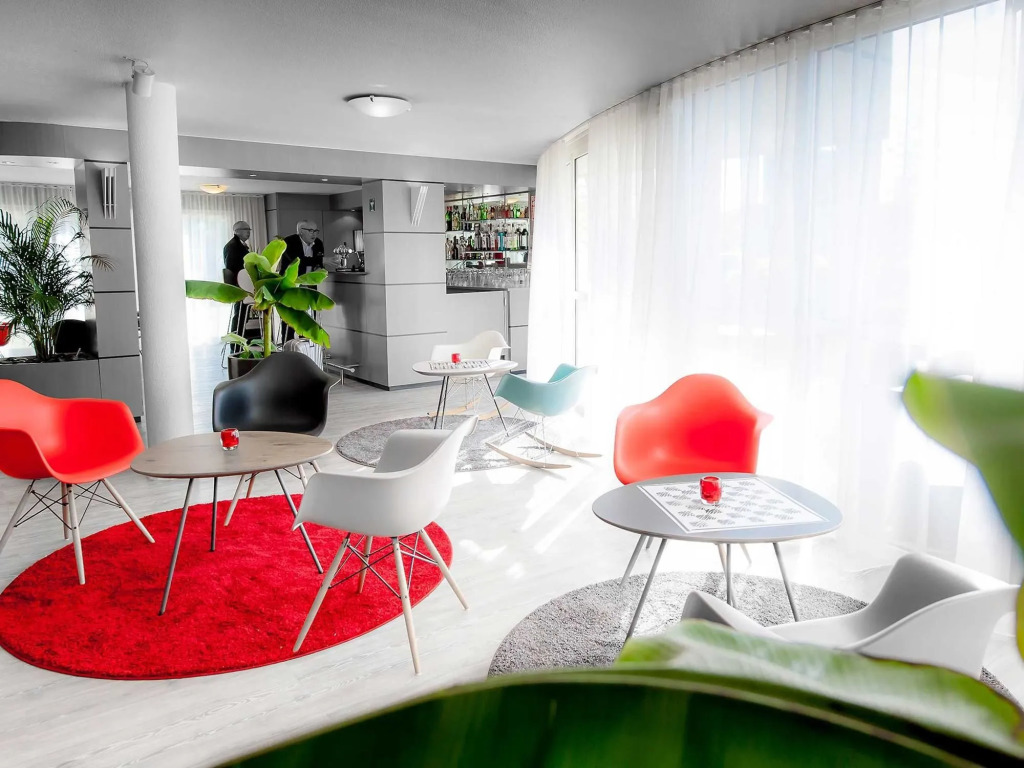ibis Nantes Saint Herblain