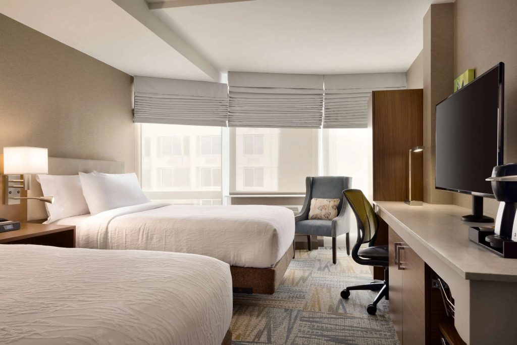 Hilton Garden Inn New York Times Square South