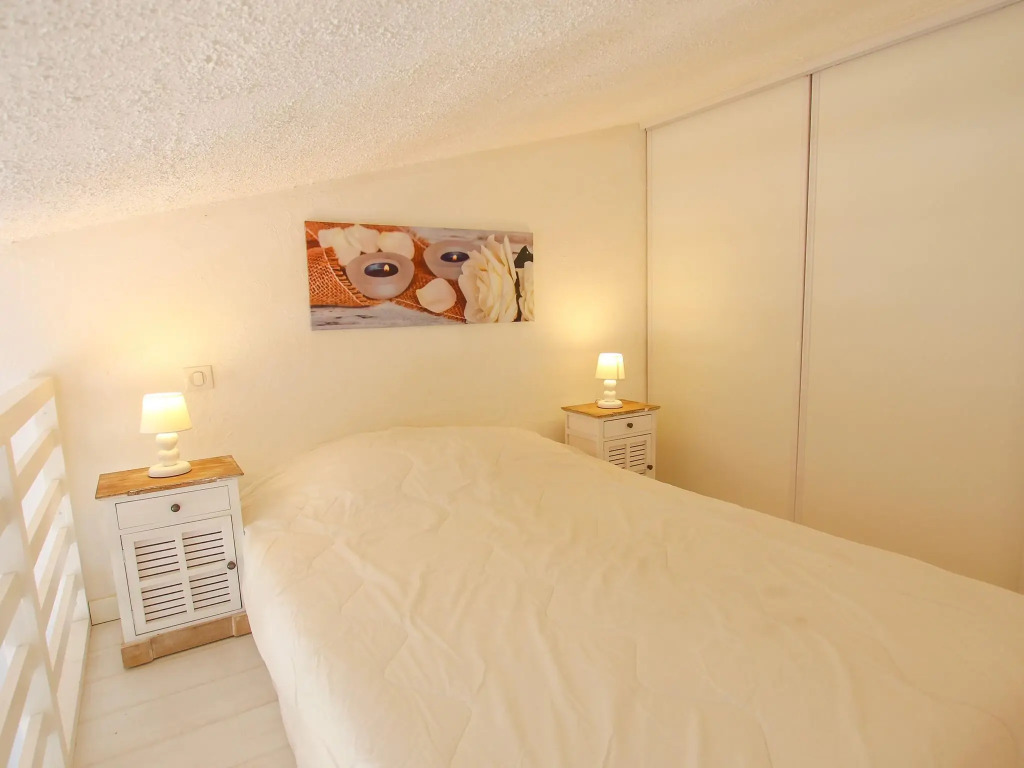 Snug holiday home in Port Grimaud near the beach
