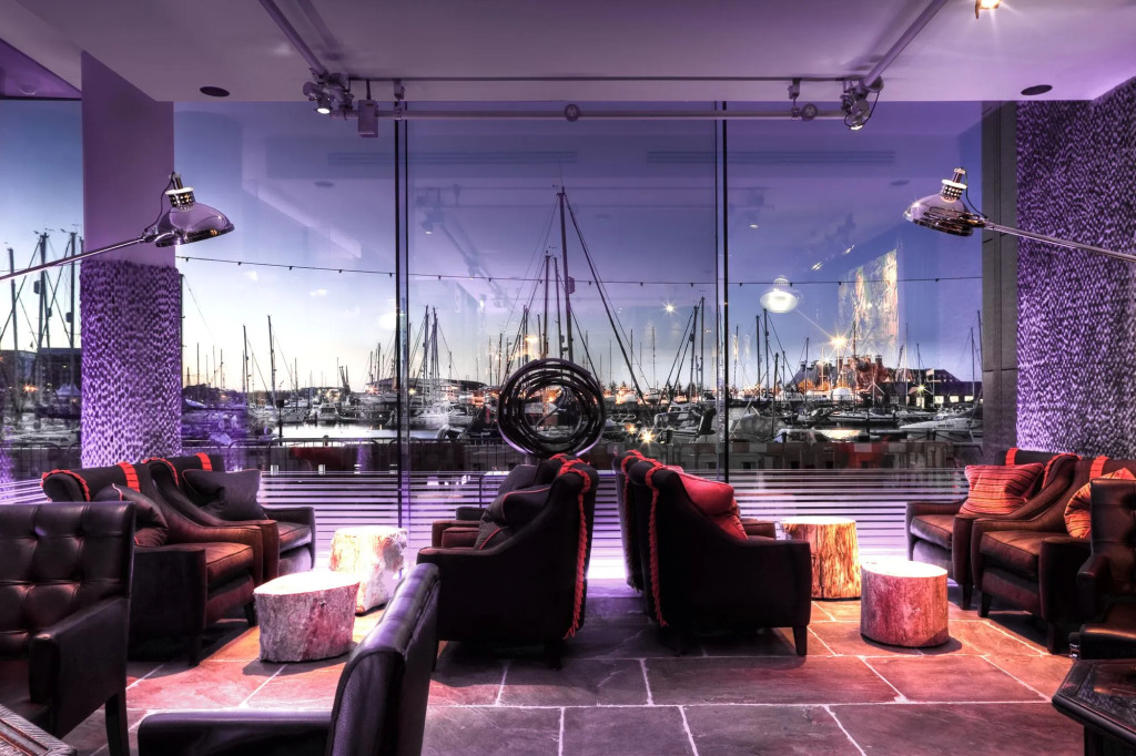 Salthouse Harbour Hotel and Spa