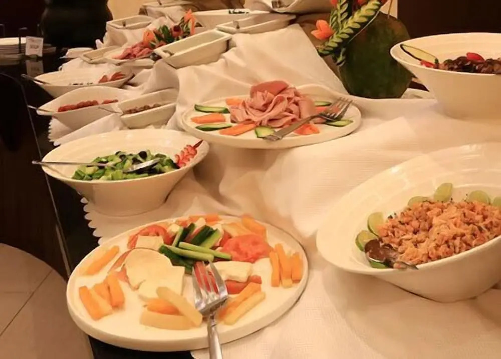 Afropolitan Hotel