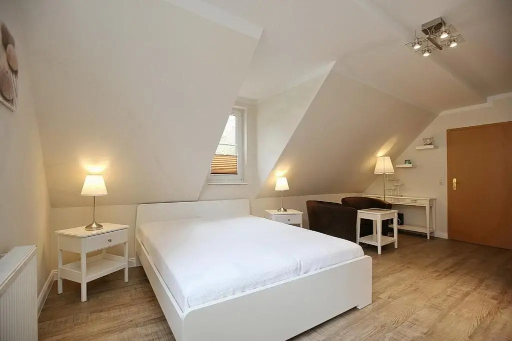 Strandvilla Krabbe Wohnung 10