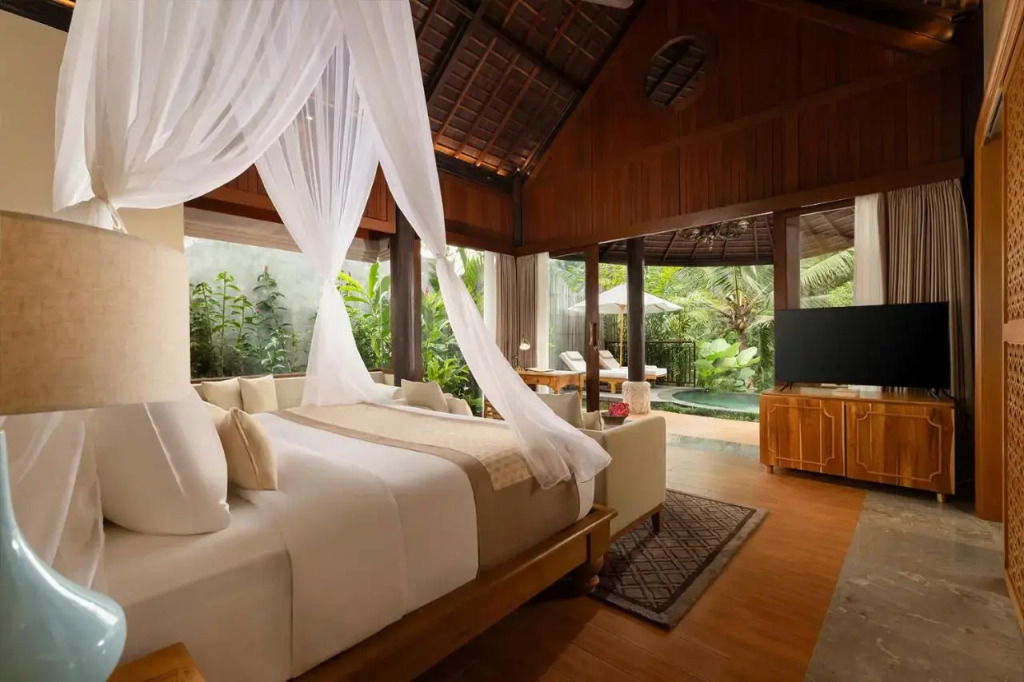 Abisena Wellness & Resort Ubud-Adult Only