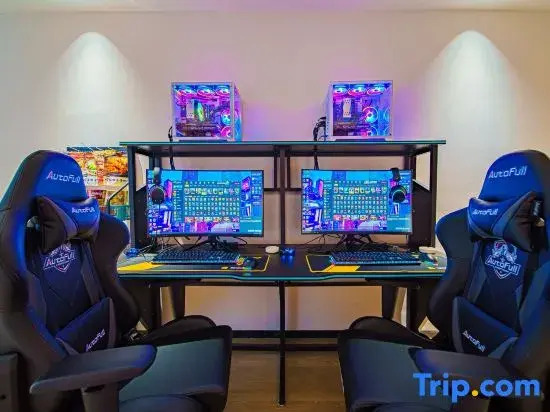 Xingyue E-sports Homestay (Foshan Shunde Qinghui Garden Resort)