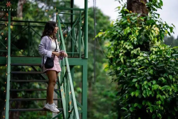 Zostel Coorg, Madikeri
